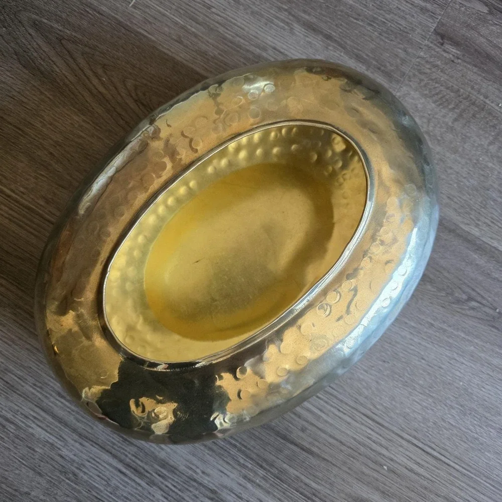 N/A vintage hammered